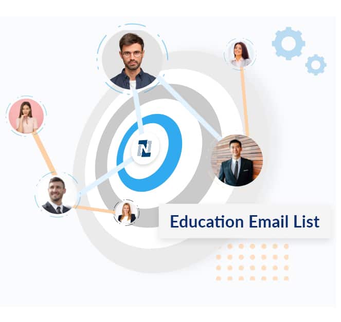 Education email database