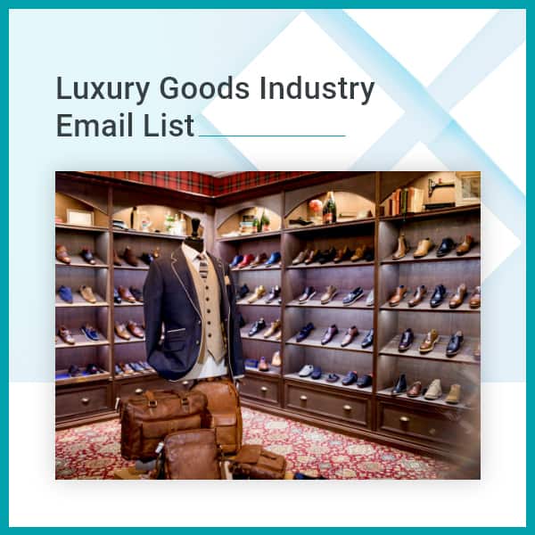 The Luxury Closet and the Luxiary Goods industry The