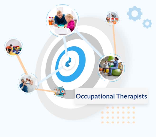 occupational therapists mailing list