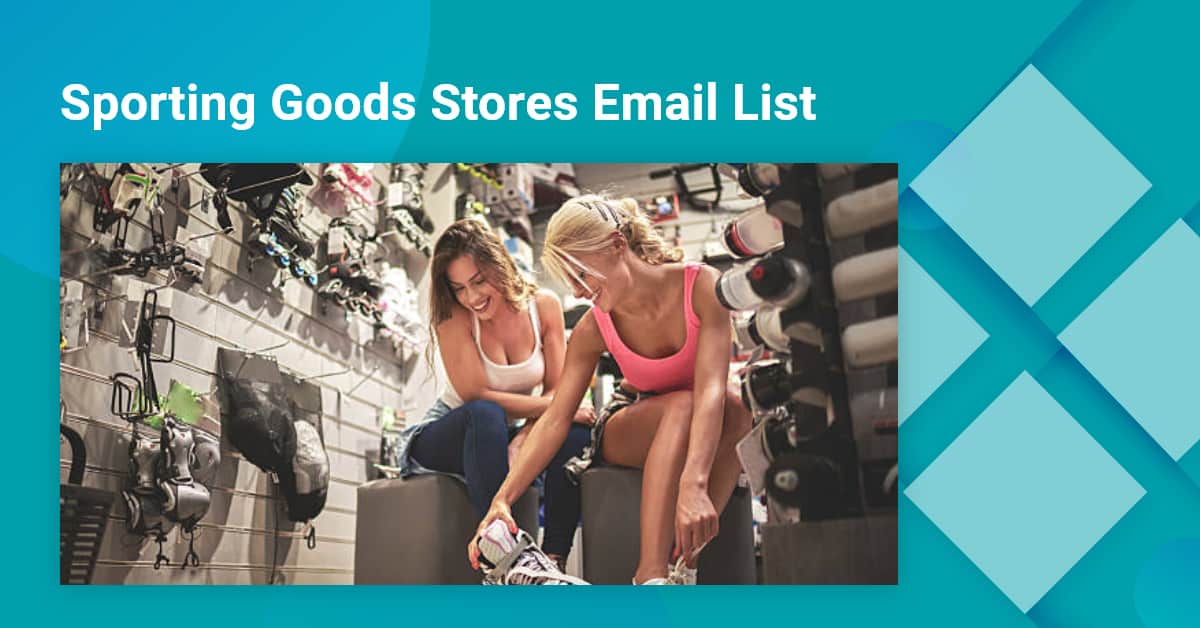 Sporting Goods Stores Contact Numbers 