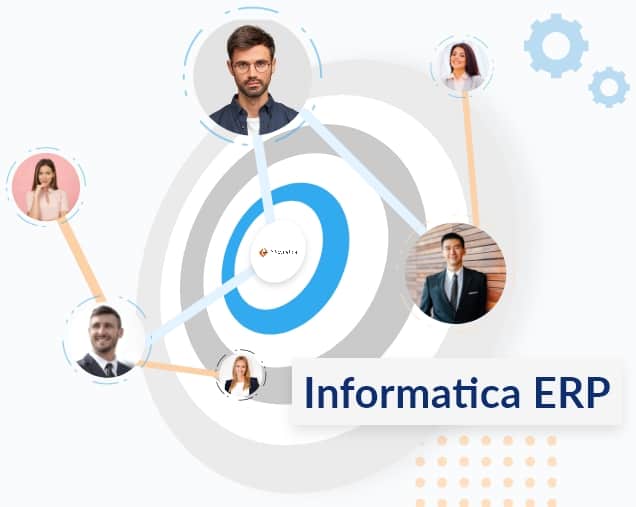 Companies that use informatica erp