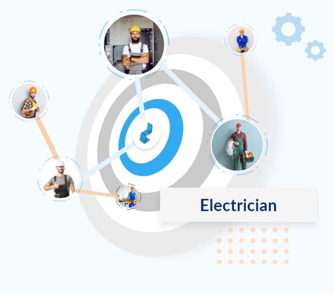 electrician contact numbers