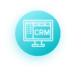 Deliver enriched data in easy CRM integration format