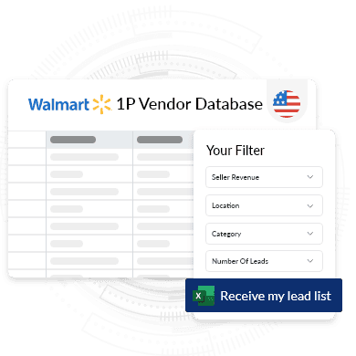 Walmart Sellers List US