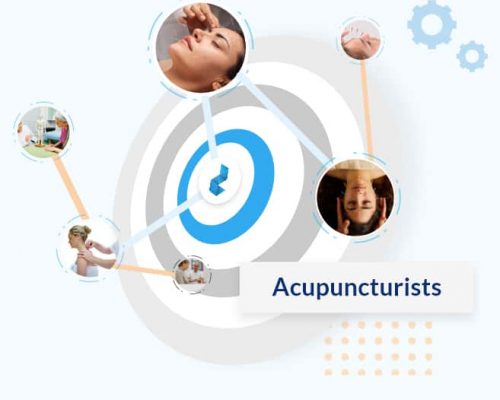 acupuncture email database