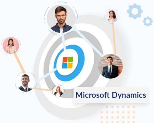 List of MS Dynamics CRM Users