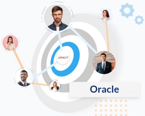 List of Microsoft Oracle E-Business Suite Users