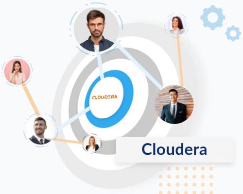 companies that use cloudera