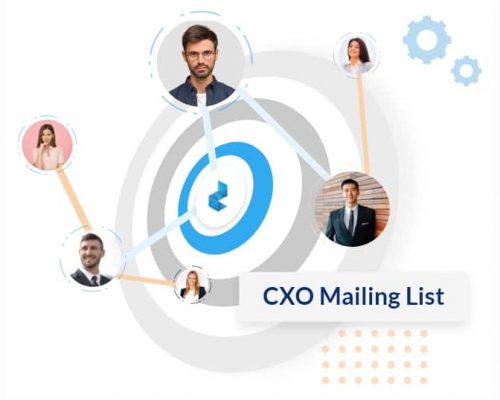 Chief Experience Officers Contact List