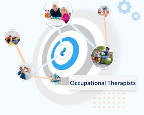 occupational therapists mailing list